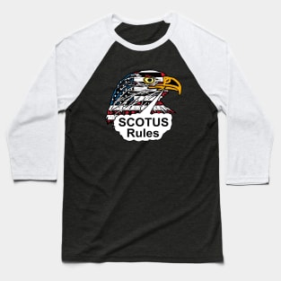 SCOTUS Rules Baseball T-Shirt